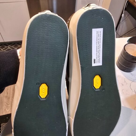 OTW by Vans Era Moc Stitch Potting Soil VN000EBTDMV Men's Size 11 LEATHER SHOES - Picture 12 of 16